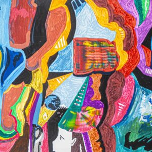 A los 7 años ya sabia yo lo que tenia yo que hacer: arreglar el mundo.