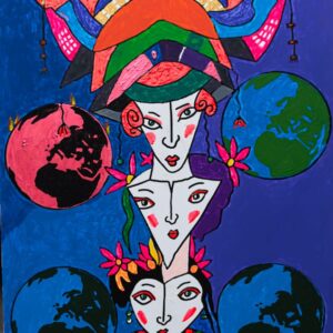 Dicen las Geishas que no nos preocupemos si destruimos el planeta tierra que aun nos quedan mas planetas tierra.