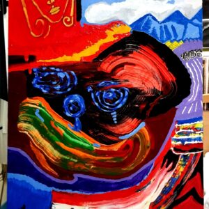 Dios, yo, soy uno más