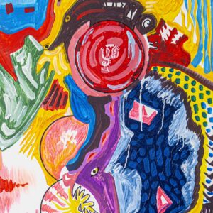 Todos los días es una lucha.