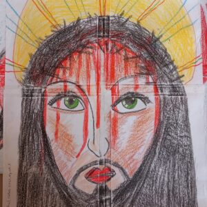 Sin titulo. ( Veraneo en el psiquiátrico de Toledo-2023 )