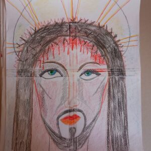 Sin titulo. ( Veraneo en el psiquiátrico de Toledo-2023 )