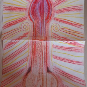 Sin titulo. ( Veraneo en el psiquiátrico de Toledo-2023 )