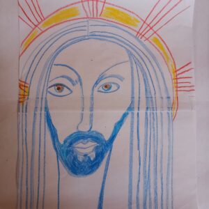 Sin titulo. ( Veraneo en el psiquiátrico de Toledo-2023 )