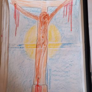 Sin titulo. ( Veraneo en el psiquiátrico de Toledo-2023 )