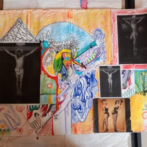 Sin titulo. ( Veraneo en el psiquiátrico de Toledo-2023 )