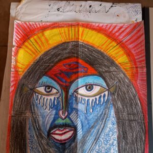 Sin titulo. ( Veraneo en el psiquiátrico de Toledo-2023 )