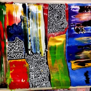 VENDIDO ❤ Lamina 1