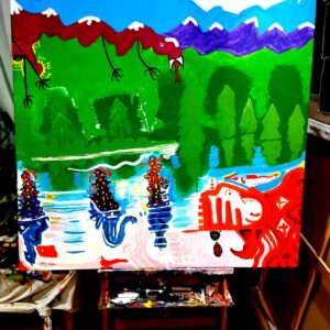 No se puede decir que Dios no existe porque yo sí existo