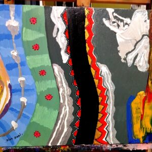 Hay que ir por el buen camino... o por una carretera muy buena.