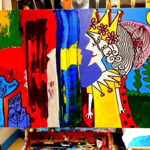 Fufito se va de paseíto