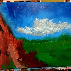 Por donde me gusta perderme