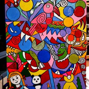 Los niños mejoraremos el mundo