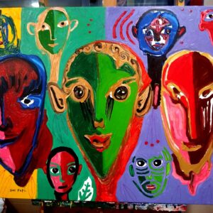 Título/Title: “se nos han colado dos coleópteros"