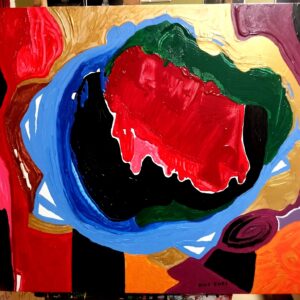 Título/Title: “el ojo del cíclope"